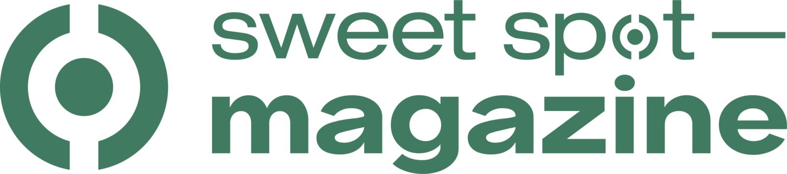 Sweet Spot Magazine Logo